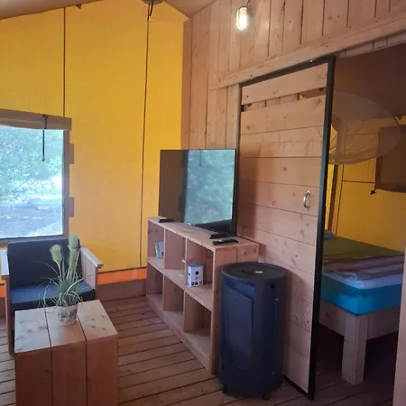 Poco Novo Algarve Glampingzelt Family 럭셔리텐트 *