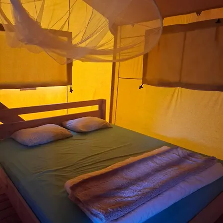 Poco Novo Algarve Glampingzelt Family Loulé