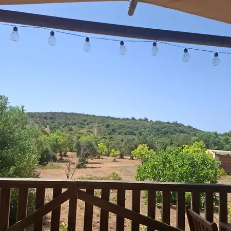 Poco Novo Algarve Glampingzelt Family Luxuszelt *