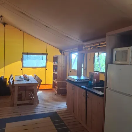 Poco Novo Algarve Glampingzelt Family