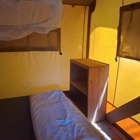 Luxuszelt Poco Novo Algarve Glampingzelt Family Loulé