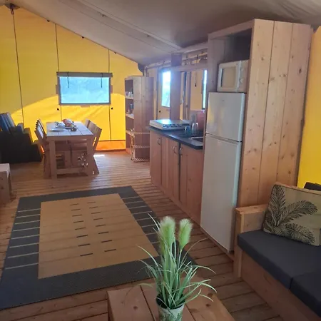 Poco Novo Algarve Glampingzelt Family Loulé