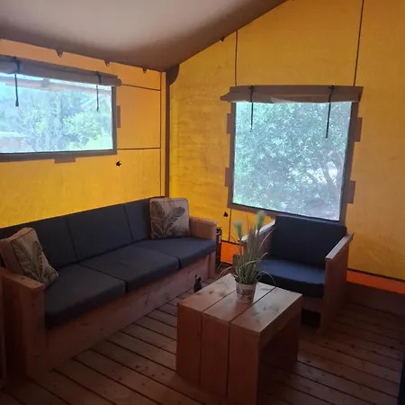 Poco Novo Algarve Glampingzelt Family Luxuszelt