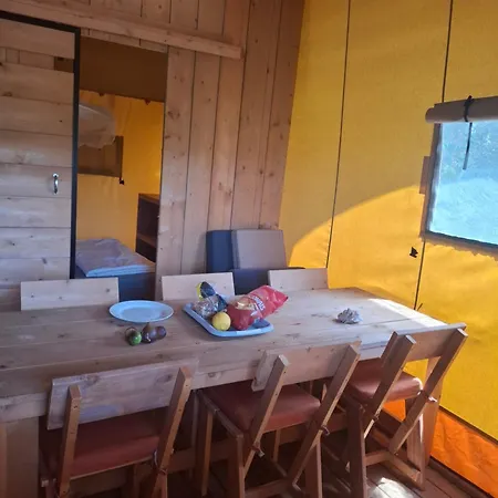 Poco Novo Algarve Glampingzelt Family Luxuszelt *